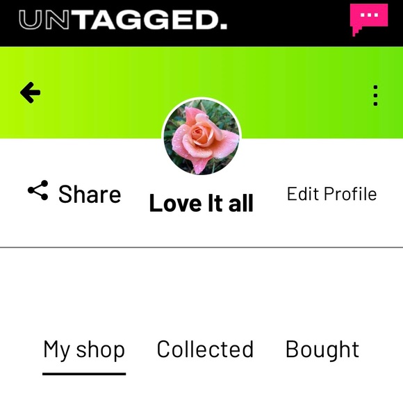 Jewelry - Find Me on Untagged 💛 Get 20% off Any £20 Items & Above Until 30th Nov 2023 🎁